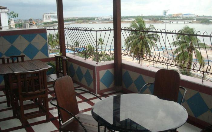 Anging Mammiri Hotel
