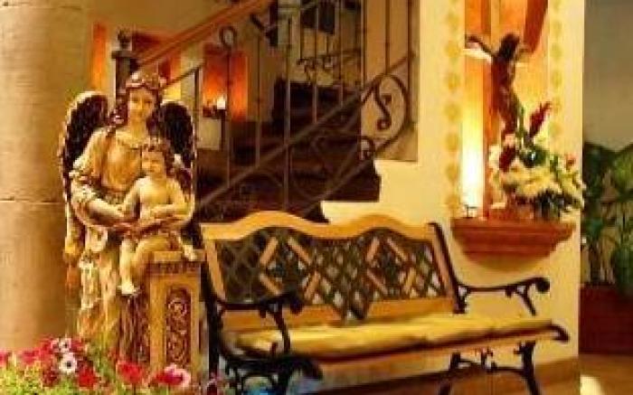 Hotel Casa de los Frailes