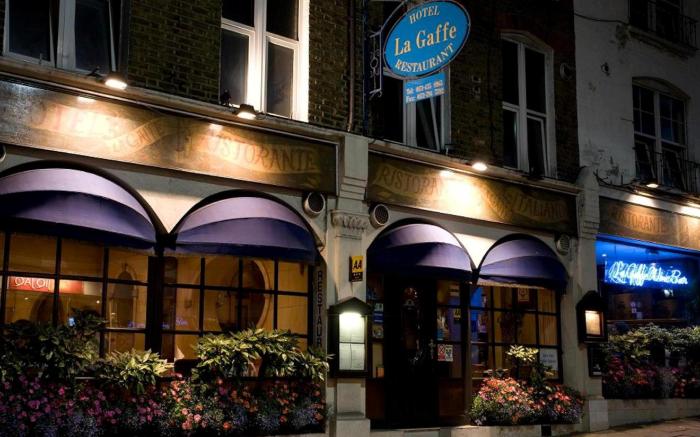 La Gaffe Bed and Breakfast