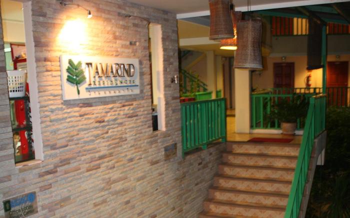 Tamarind Residences Serviced Apartment