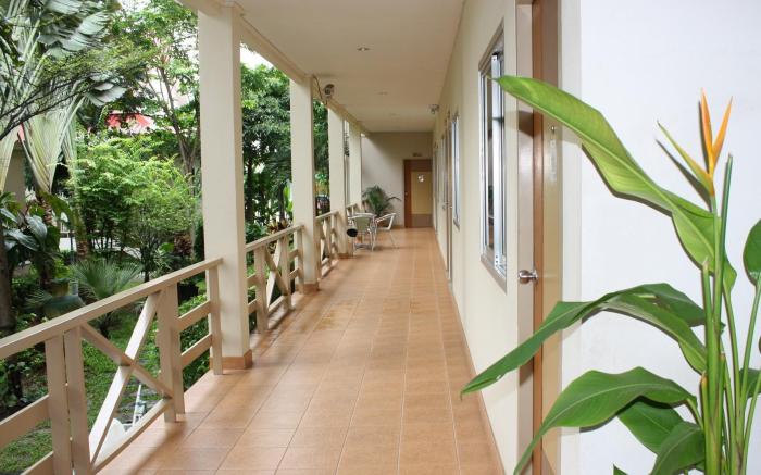 Tonwa Resort