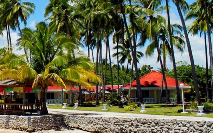 Whispering Palms Island Resort