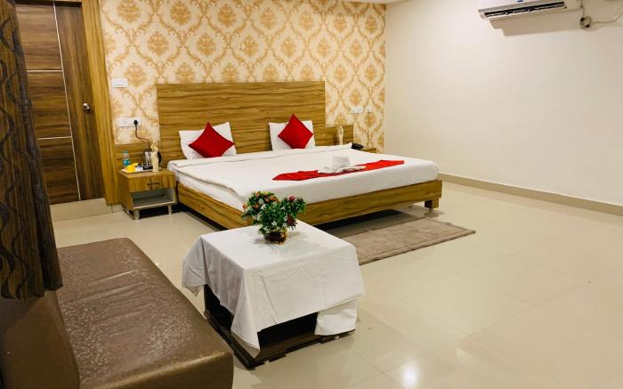 The Landmark Banjara Hills