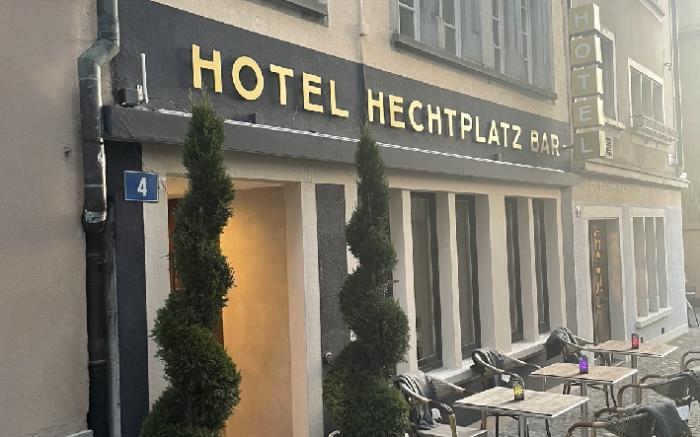 Hotel Hechtplatz
