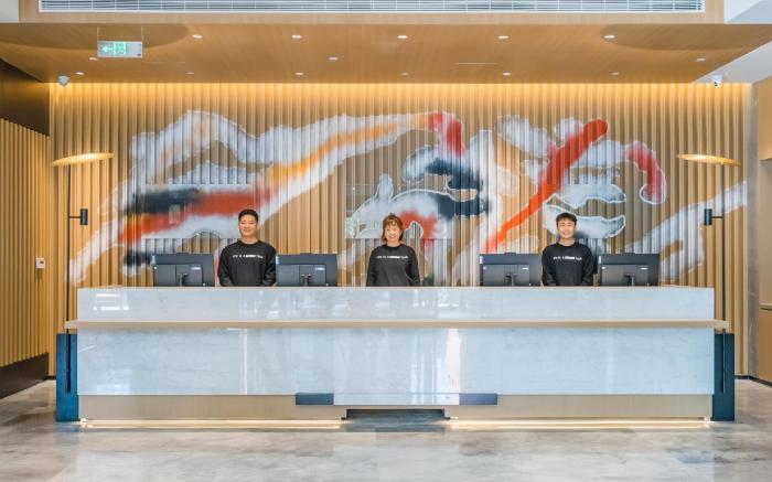 Atour Hotel Shijiazhuang Railway Station Jianshe South Street