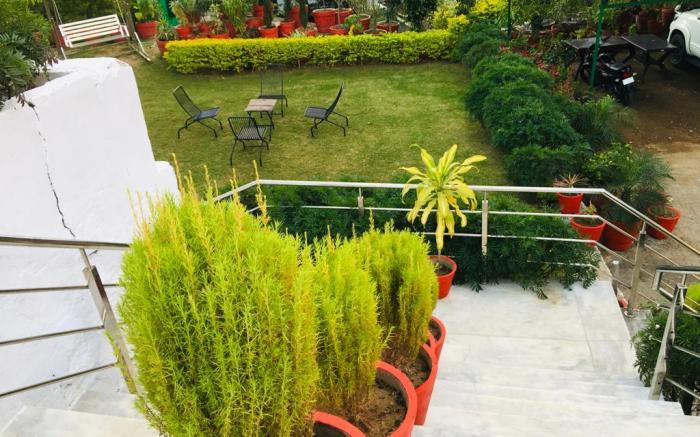 Rose cottage - A Heritage Retreat
