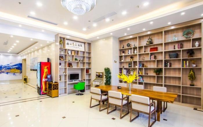 Green Tree Inn Jiaxing Xincheng Town Jiayuan Center Plaza