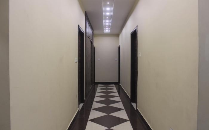 Hotel Ridhi Sidhi Residency