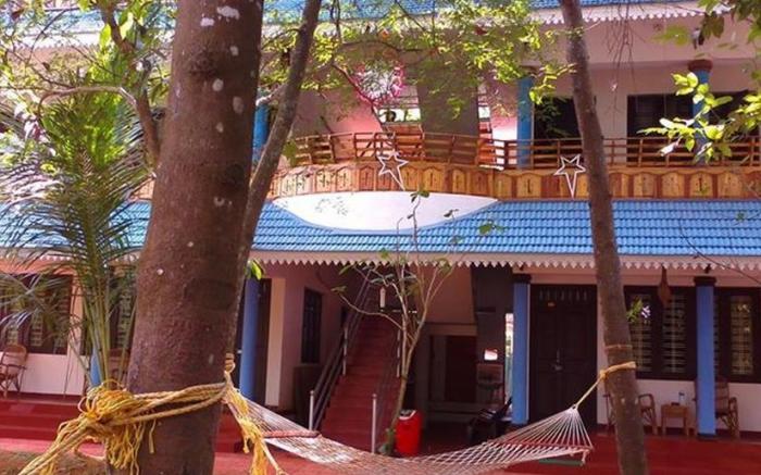 Marari Beach Villas