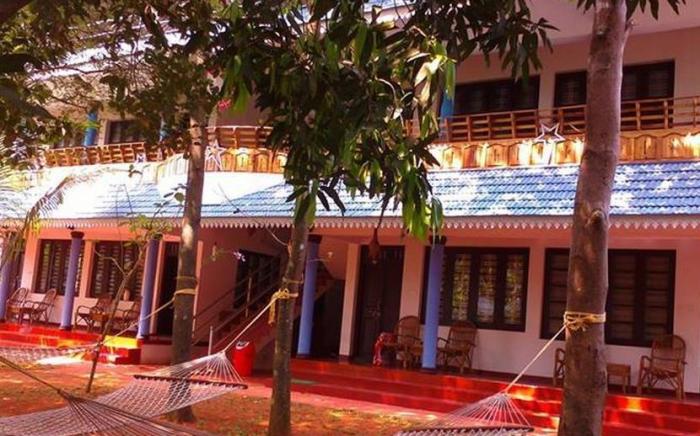 Marari Beach Villas