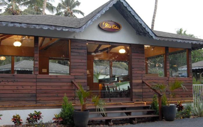 19 Belo Cabana
