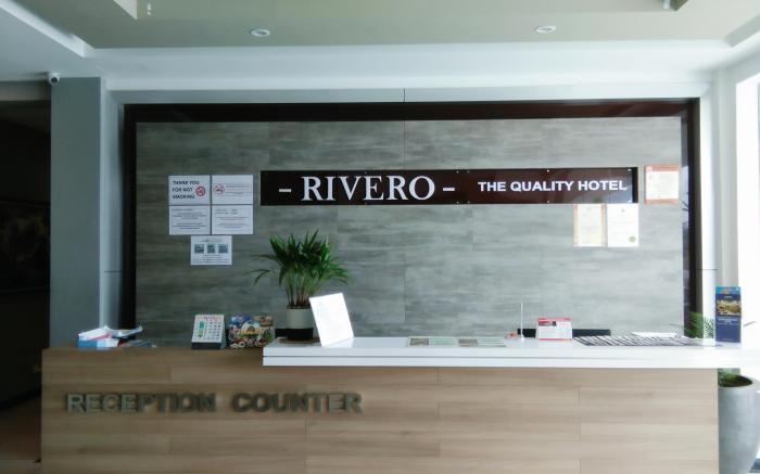 RIVERO BOUTIQUE HOTEL