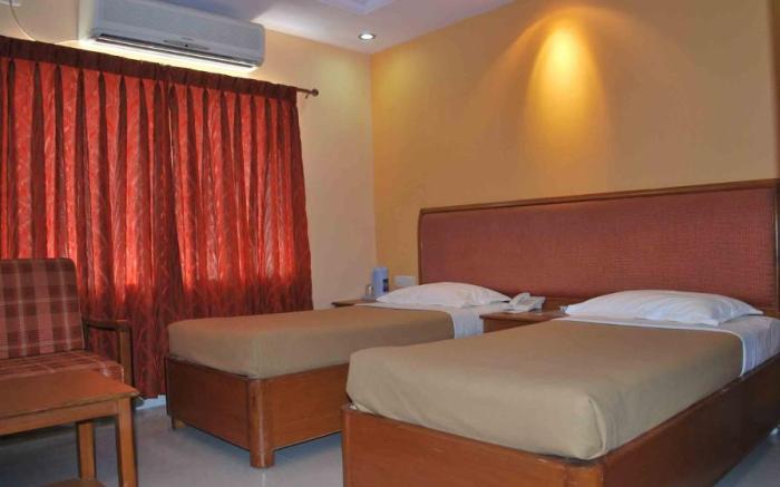 The Chakrie Residency