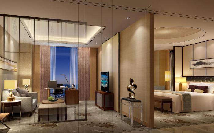 Grand Skylight International Hotel Ganzhou