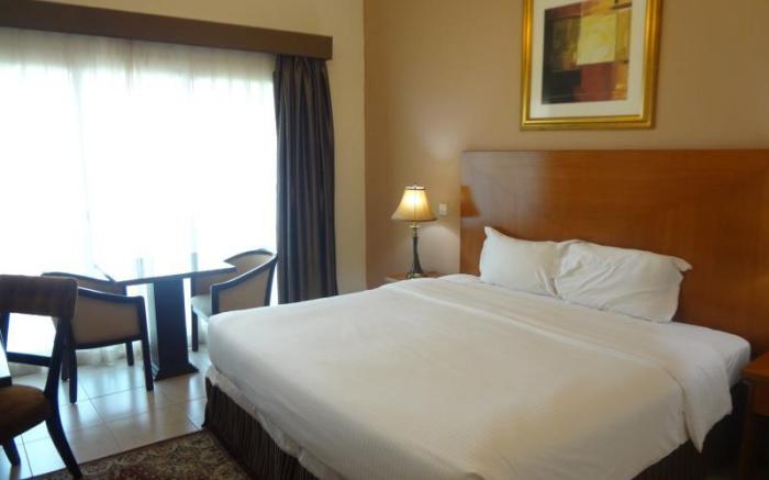 Icon Hotel Apartments