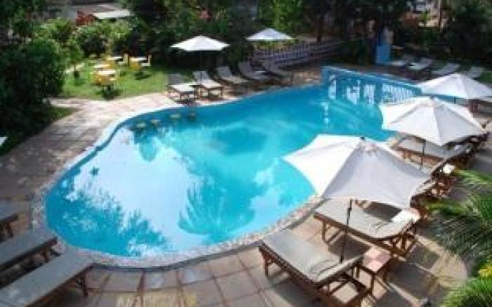 Sea Breeze Beach Hotel