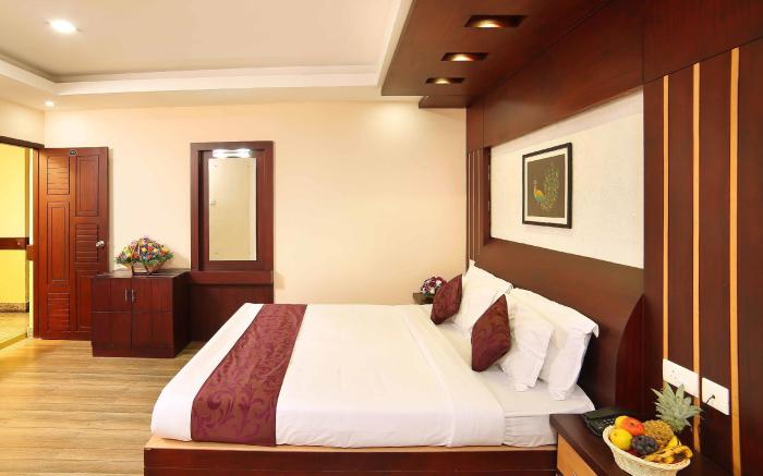 Elysium Garden Hill Resort