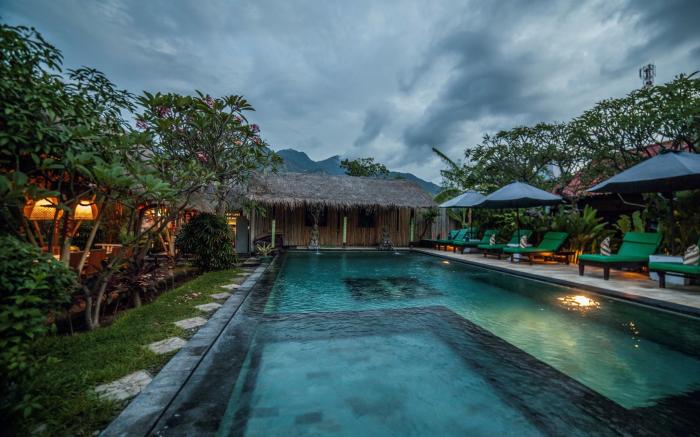 Man's Cottages & Spa