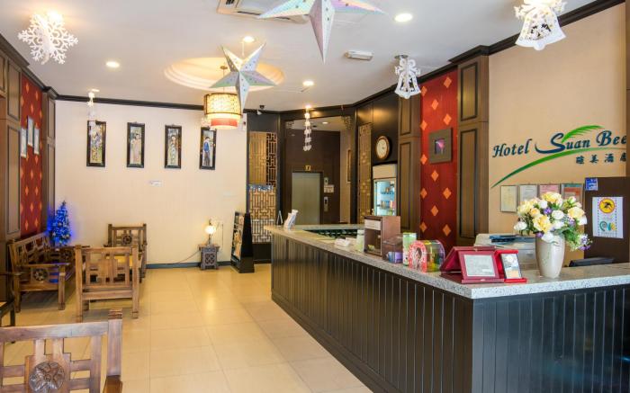 Hotel Suan Bee Sutera