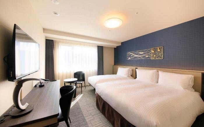 Richmond Hotel Yokohama Ekimae