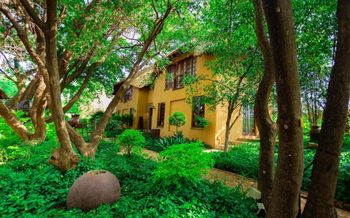 The Garden Venue Hotel