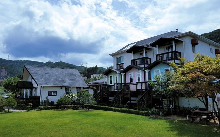 Daegwalnyeong Beauty House Pension