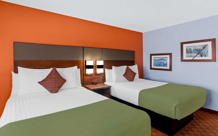 Best Western Harker Heights