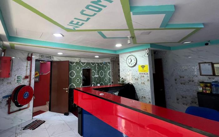 New Wave Hotel Melawati