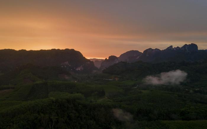 Khao Sok River Home Resort