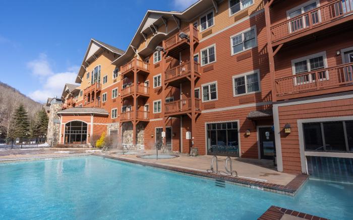 Kaatskill Mountain Club and Condos by Hunter Mountain