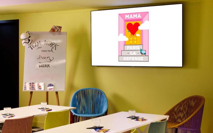 Mama Shelter Paris La Défense