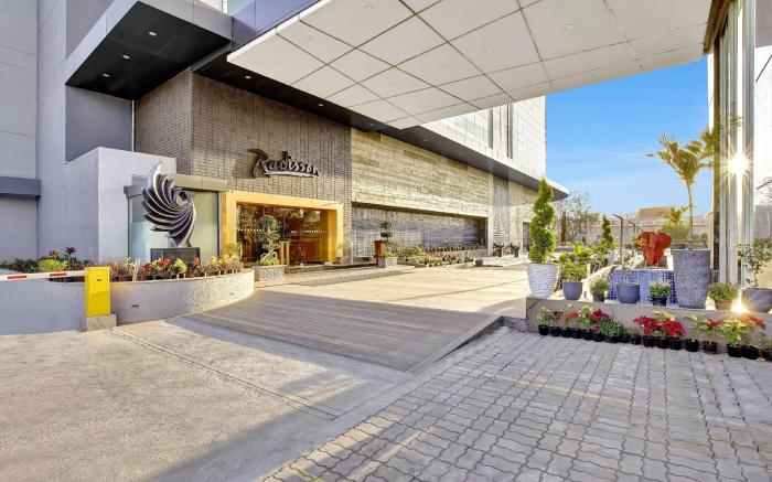 Radisson Hotel Nathdwara