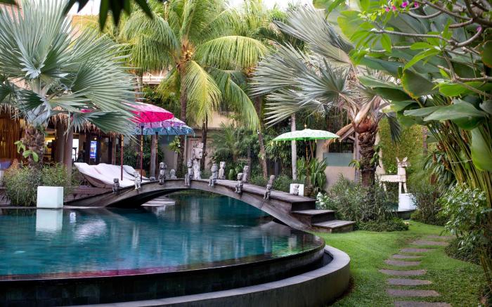 Blue Karma Dijiwa Seminyak