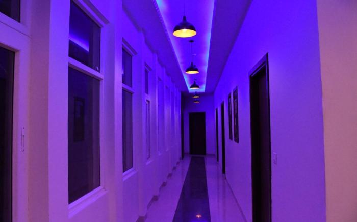 Hotel Le Halcyon Kasauli