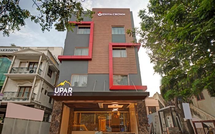 UPAR Hotels - T Nagar