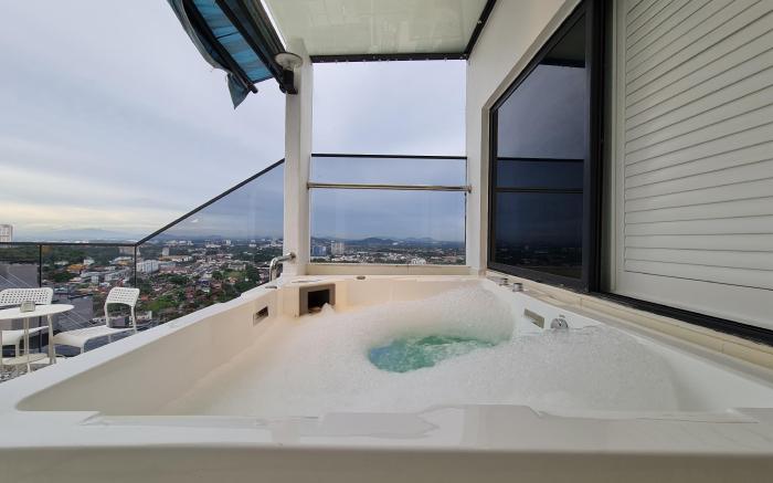 ATTIC✦SANTORINI Private Pool Luxury FamilySuite#36