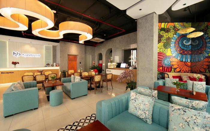 HB Serviced Apartment - Lac Long Quan