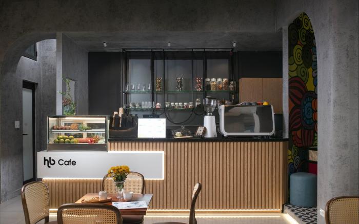 HB Serviced Apartment - Lac Long Quan