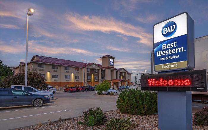 Best Western Firestone Inn & Suites