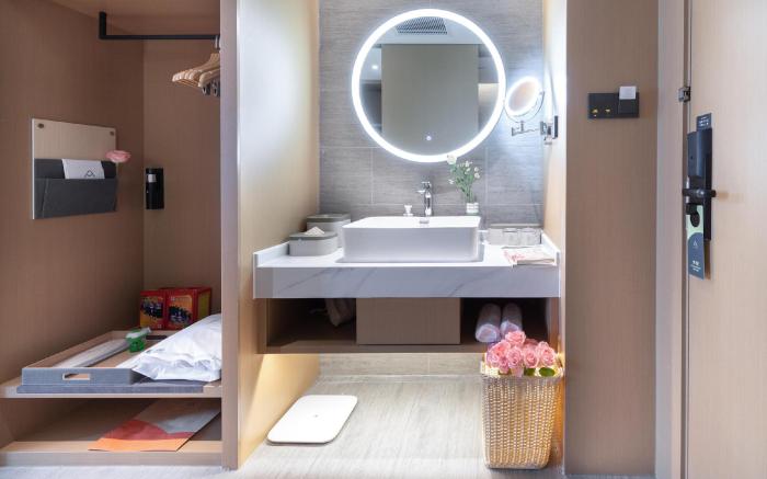 Atour Hotel Shenzhen Qianhai Bao'an Center