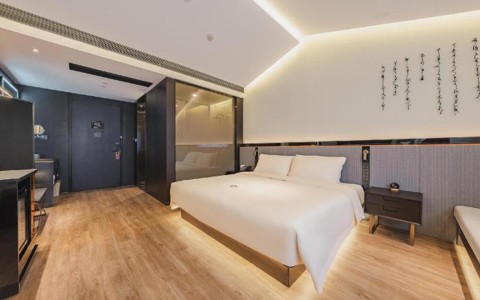 Atour S Hotel Wuxi Nanchang Street