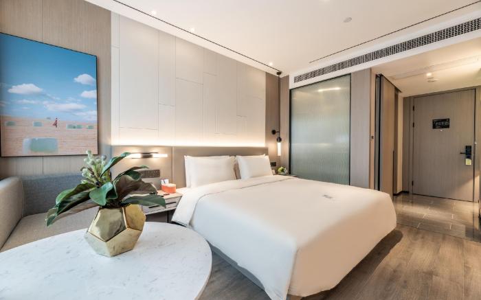 Atour X Hotel Chengdu Joy City Wuhou Avenue Metro Station