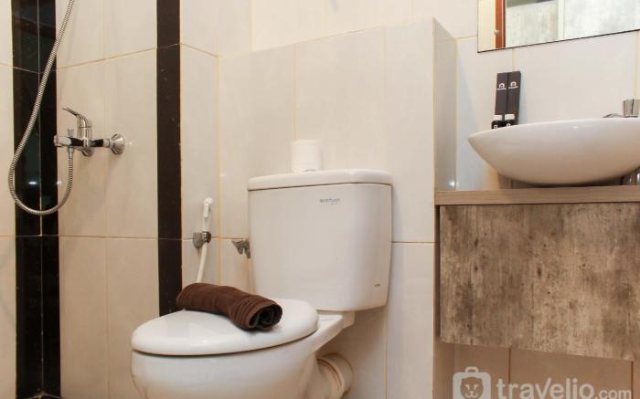 Cozy & Nice Studio Grand Kamala Lagoon By Travelio
