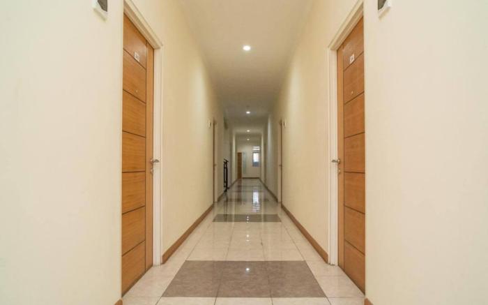 Sans Hotel FiFFa Malang