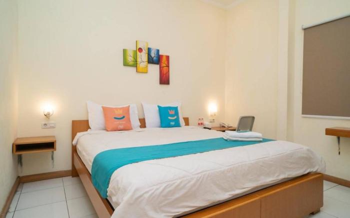 Sans Hotel FiFFa Malang