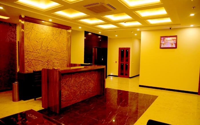HOTEL GRAND KUKAS RESIDENCY