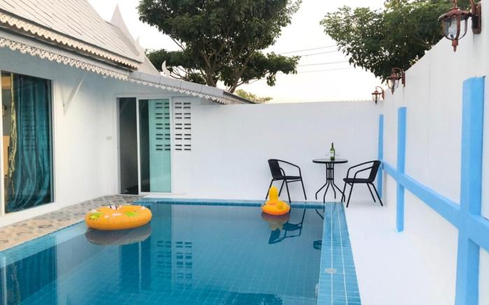 Baan Chomniwetpoolvilla cha am hua hin 3
