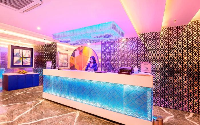 HRJ Sarovar Portico Indore