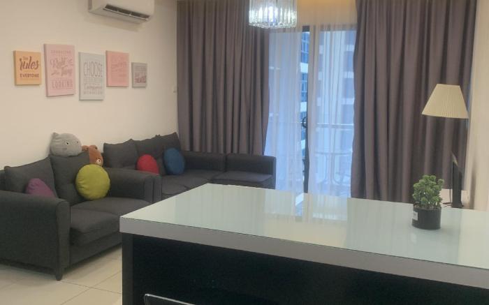 Atlantis 3409/2-4pax/pool view/5min to jonker&town