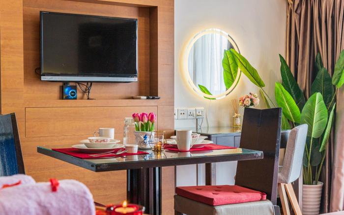 Lagoon View 6pax Homestay @Sunway Resort Suites